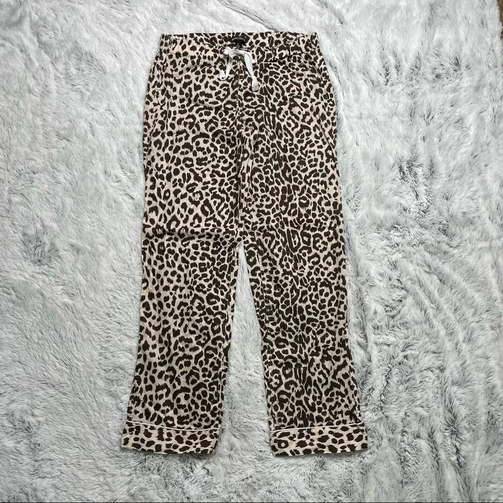COPY - J. Crew Pajama Pants